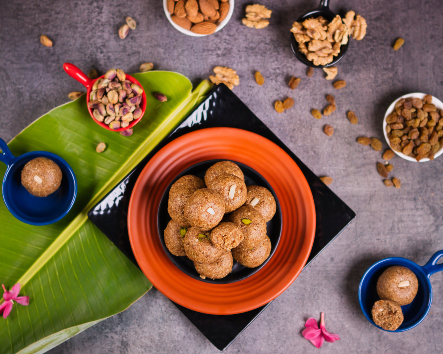 Nuts & Seeds Laddu – Premium Nutrition in Every Bite By Laddu Project