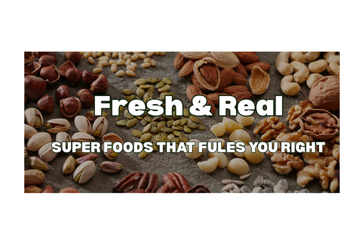 Top 10 Superfoods in Laddu Project’s Healthy Laddus
