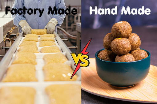 Fresh Vs Factory-Made Snacks — The Difference They Never Tell You About