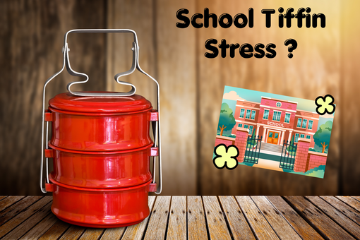 School Tiffin Stress? A 3-Step Framework For Guilt-Free Packing (That Kids Actually Finish)