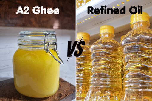 Why Real Ghee Is NOT The Villain (And What Oils Truly Harm Your Family Instead)