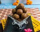 Flax Seeds Laddu - Wholesome Everyday - By Laddu Project