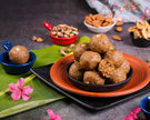 Nuts & Seeds Laddu - Energy Bomb By Laddu Project