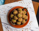 Methi Laddu  - Nourish Her By Laddu Project - Laddu Project