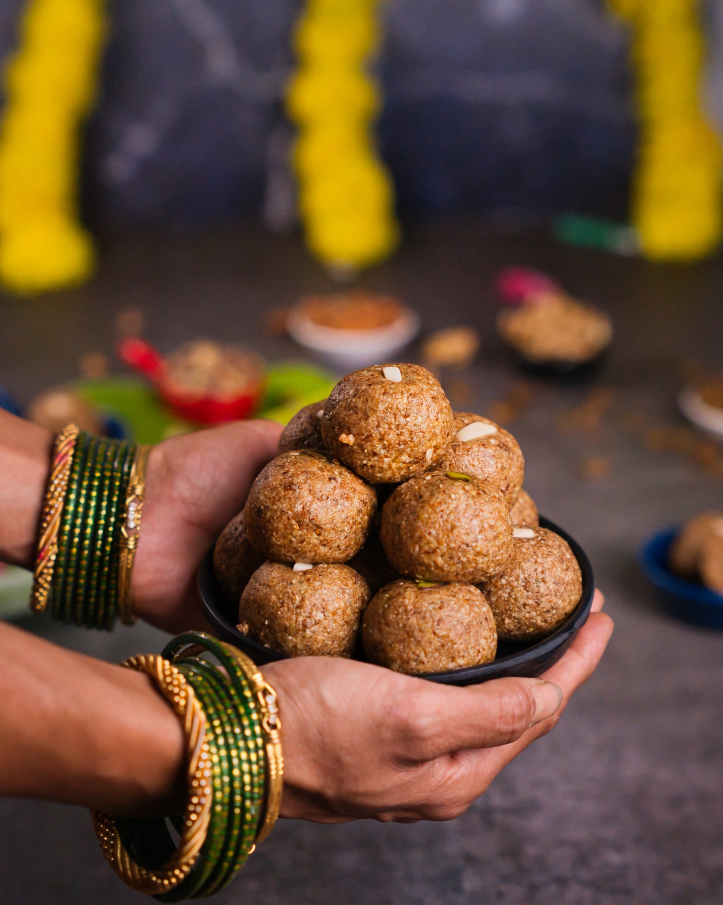 Nuts & Seeds Laddu – Premium Nutrition in Every Bite By Laddu Project
