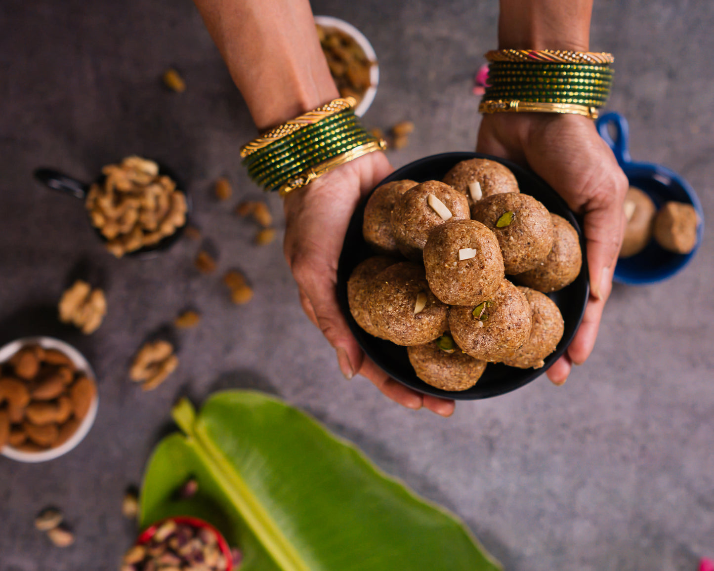 Nuts & Seeds Laddu – Premium Nutrition in Every Bite By Laddu Project