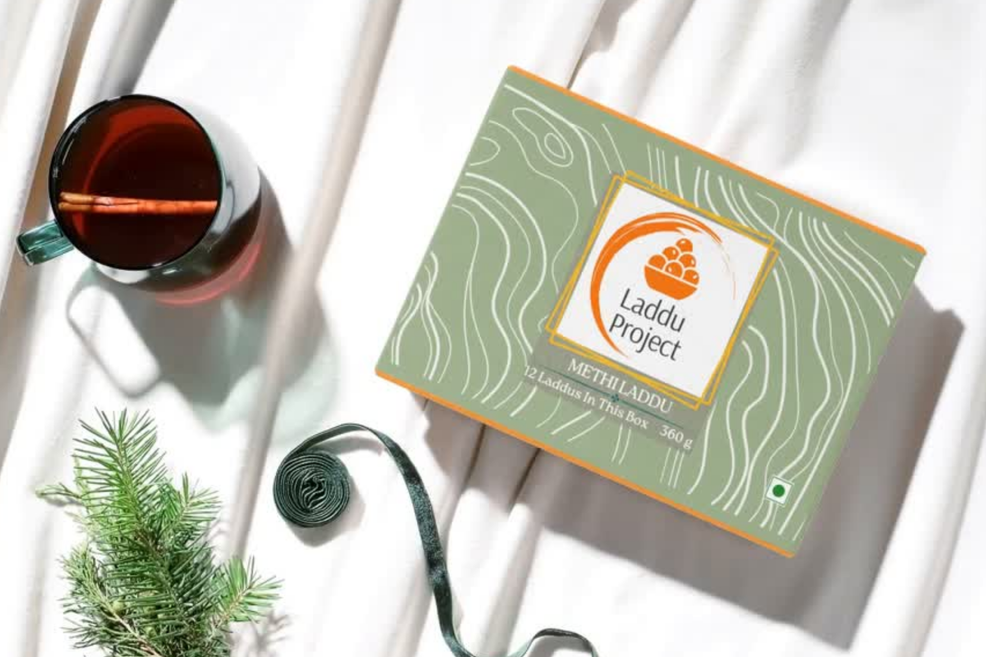 Methi Laddu  - Nourish Her By Laddu Project - Laddu Project