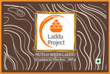 Nuts & Seeds Laddu - Energy Bomb By Laddu Project - Laddu Project